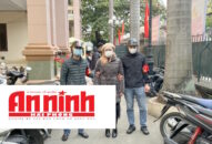 Bắt giữ đối tượng truy nã sau 5 năm lẩn trốn