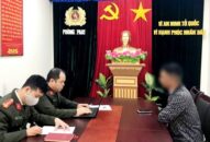 Xử lý người đăng tải bình luận có nội dung xuyên tạc, sai sự thật về vụ cháy chợ Tam Bạc trên mạng Facebook