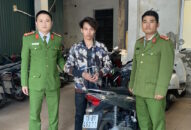 Công an phường Trần Nguyên Hãn (Lê Chân): Bắt quả tang đối tượng trộm cắp xe máy