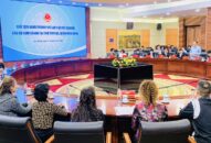 Chủ tịch UBND TP. Hải Phòng đối thoại với các hộ kinh doanh chợ Tam Bạc