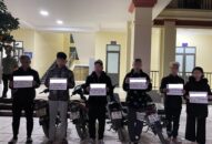 Công an Hải Phòng ngăn chặn nhóm đối tượng tụ tập đua xe