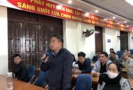 Công khai dự thảo phương án bồi thường, hỗ trợ khi thu hồi đất thực hiện Dự án đầu tư Đăng ký nhận khuyến mãi  đường Đỗ Mười kéo dài đến đường trục VSIP và phát triển đô thị vùng phụ cận tại xã Tân Dương và Dương Quan