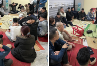 Phòng Cảnh sát hình sự: Tạm giữ hình sự 21 đối tượng tổ chức đánh bạc, đánh bạc tại xã Hoa Động, Thuỷ Nguyên