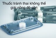 Thuốc tránh thai, thuốc có khả năng đánh bay nồng độ cồn chỉ là trò bịp