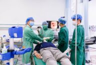 Cẩn trọng với các trường hợp mắc dị vật đường hô hấp