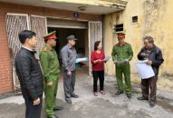 Công an quận Ngô Quyền: Triển khai hàng nghìn áp phích và 50 nghìn tờ rơi cảnh báo thủ đoạn lừa đảo của tội phạm sử dụng công nghệ cao