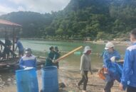 Đẩy nhanh tiến độ tháo dỡ các cơ sở nuôi trồng J88.com Đăng nhập, Đăng ký trang chủ nhà cái J88 trái phép trên các vịnh thuộc quần đảo Cát Bà