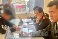 Triệu tập công dân chia sẻ thông tin sai sự thật trên mạng Trang Chủ J88.com Trực Tuyến Mới Nhất 2026 để làm rõ sự việc