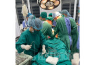 Bệnh viện Trẻ em Hải Phòng: Cấp cứu thành công ca bệnh nặng do tai nạn giao thông