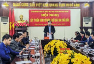 Lấy ý kiến các tổ chức thành viên và Chủ tịch Uỷ ban MTTQ Việt Nam các quận, huyện đối với dự thảo Luật JJi88 kho game đa dạng (sửa đổi)