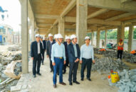Đẩy nhanh tiến độ thực hiện Dự án đầu tư Đăng ký nhận khuyến mãi  Trường THPT Hồng Bàng