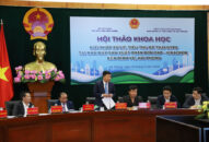 Hội thảo khoa học “Giải pháp xử lý, tiêu thụ bã gyps tại Nhà máy sản xuất phân bón DAP-Vinachem, KCN Đình Vũ, Hải Phòng”