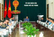 Chủ tịch UBND thành phố đồng ý phương án sắp xếp các hộ có nhu cầu nuôi ngao tại huyện Tiên Lãng