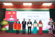 Huyện Vĩnh Bảo xác định thi đua là động lực tích cực để hoàn thành nhiệm vụ J88 com the gioi đỉnh cao