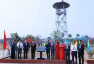 “Tháp Sở Dầu” tại Công ty Xăng dầu khu vực III được xếp hạng Di tích lịch sử cấp thành phố