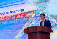 Quận Hải An: Phát động Cuộc thi trực tuyến “Hải An-20 năm Đăng ký nhận khuyến mãi  và phát triển”