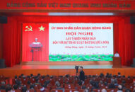Dự thảo Luật JJi88 kho game đa dạng (sửa đổi) cần thể chế hóa và làm rõ thế nào là bảo đảm điều kiện sống bằng hoặc tốt hơn nơi ở cũ