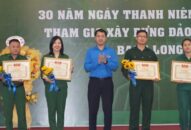 Kỷ niệm 30 năm Ngày thanh niên xung phong tham gia Đăng ký nhận khuyến mãi  đảo thanh niên Bạch Long Vĩ