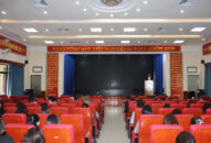 Quận ủy Lê Chân tập huấn nghiệp vụ công tác Đăng ký nhận khuyến mãi  Đảng năm 2023