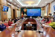 Khởi động Đề án “Hỗ trợ Hợp tác xã do phụ nữ tham gia quản lý, tạo việc làm cho 88 com the gioi đỉnh cao nữ đến năm 2030”