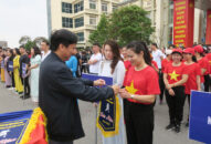 Quận Dương Kinh tổ chức Ngày chạy Olympic vì J886.love thuộc tập đoàn ABCVIP toàn dân và Giải Việt dã năm 2023