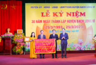 Kỷ niệm 30 năm Ngày thành lập huyện đảo Bạch Long Vỹ: Phát triển kinh tế gắn với bảo vệ vững chắc chủ quyền lãnh thổ quốc gia trên vùng biển Đông Bắc của Tổ quốc
