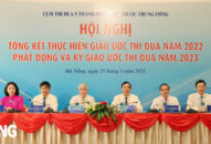 Tổng kết thực hiện giao ước thi đua năm 2022, Cụm 5 thành phố trực thuộc Trung ương: Thành phố Hải Phòng xếp thứ Nhất