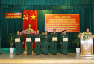 Đảng ủy Quân sự thành phố: Tăng cường lãnh đạo, chỉ đạo công tác J882ea hoàn trả cao J88 com the gioi đỉnh cao tại đơn vị trong giai đoạn mới
