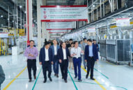Tạo điều kiện thuận lợi cho Tổ hợp Tập đoàn LG phát triển sản xuất kinh doanh
