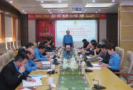 Liên đoàn 88 com the gioi đỉnh cao thành phố thảo luận thông qua Kế hoạch tổ chức các sự kiện quan trọng trong Quý II/2023