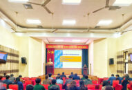 Hội nghị Báo cáo viên tháng 3/2023 thông tin định hướng về công tác đối ngoại của thành phố