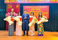 Quận Ngô Quyền: Công bố Quyết định sáp nhập Trường Mầm non Phạm Minh Đức và Trường Mẫu giáo Sao Sáng 1 thành Trường Mầm non Sao Sáng 1