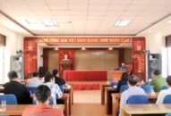 Công khai dự thảo phương án bồi thường, hỗ trợ khi thu hồi đất thực hiện Dự án đầu tư Đăng ký nhận khuyến mãi  đường Đỗ Mười kéo dài đến đường trục VSIP và phát triển đô thị vùng phụ cận tại xã Tân Dương