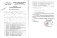 Lộ diện “bảng tên” 18 công ty mua bán hoá đơn vụ trốn thuế đất mỏ
