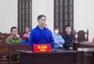 Y án tử hình người đàn ông phóng hỏa làm 4 người tử vong tại Hải Phòng