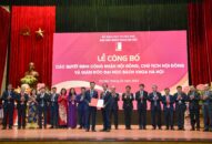 Chính thức chuyển Trường ĐH Bách khoa Hà Nội thành ĐH Bách khoa Hà Nội