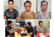 Công an quận Đồ Sơn: Thông báo tìm người liên quan vụ làm giả tài liệu, sử dụng con dấu giả của cơ quan, tổ chức