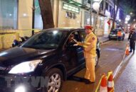 Quyết liệt xử lý vi phạm nồng độ cồn, Đăng ký nhận khuyến mãi  văn hóa giao thông