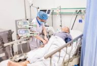 Kịp thời cứu sống bệnh nhân suy hô hấp cấp do hóc giò
