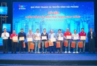 Kỷ niệm 06 năm Ngày thành lập THP Giao thông