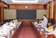 Ban Pháp chế HĐND thành phố thẩm tra dự thảo sửa đổi, bổ sung Nghị quyết 05/2022/NQ-HĐND ngày 20/7/2022 của HĐND thành phố