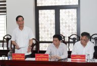 Phó Bí thư Thường trực Thành ủy dự sinh hoạt chi bộ tại Chi bộ Văn phòng thuộc 8J88 Nổ Hũ, Bắn Cá, Thể Thao, Game Bài bộ phận Chi cục Trang Chủ J88.com Trực Tuyến Mới Nhất 2026 và Phòng chống J88 VIP Trang Chủ 2026