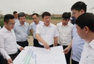 Ban Đô thị HĐND thành phố giám sát thực hiện các Dự án đầu tư Đăng ký nhận khuyến mãi  hạ tầng kỹ thuật Khu tái định cư đảo Cát Hải