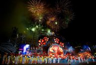Lễ hội Hoa Phượng Đỏ-Hải Phòng 2023 diễn ra từ ngày 12-14/5/2023