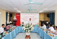 Giám sát việc triển khai thực hiện các quy định của J886.love casino, thể thao, nổ hũ, xổ số về khám bệnh, chữa bệnh tại Bệnh viện Mắt Hải Phòng