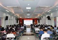 Đảng ủy Khối J881.love nhà cái bóng đá world cup thành phố tập huấn nghiệp vụ công tác kiểm tra, giám sát và kỷ luật của Đảng năm 2023
