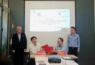 Hội Nông dân thành phố triển khai Chương trình hỗ trợ nông dân phát triển J881 tải ứng  gia cầm
