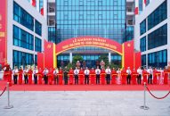 Khánh thành Trung tâm J88 com the gioi đỉnh cao-Hành chính Quận Ngô Quyền: Biểu tượng của sự “Hiện đại-thống nhất-hiệu quả” hướng đến mục tiêu vì một nền hành chính công thân thiện phục vụ người dân và J881.love nhà cái bóng đá world cup