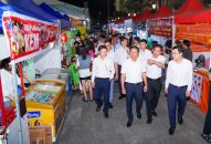 Quận Đồ Sơn: Khai mạc Lễ hội Bia và Ẩm thực tại Khu du lịch quốc tế Đồi Rồng