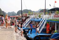 Nhiều khách sạn, tàu du lịch ở Hải Phòng kín phòng trong dịp nghỉ lễ